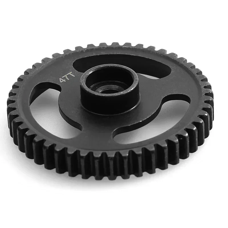 Основная шестерня из закаленной стали 47T 76937 76939 77127 для HPI Savage X 4 6 5 9 1/8 детали