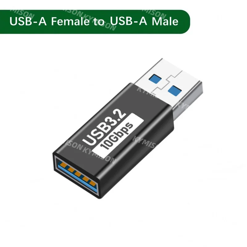 

1 шт. USB 3,0 разъем адаптера «папа-мама» «папа-мама» «папа-мама» конвертер соединительный разъем для замены прочный для ПК ноутбука