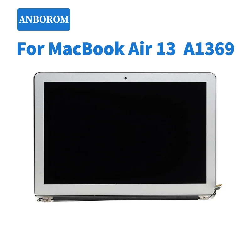 

Original New A1369 Display LCD For MacBook Air 13 A1369 13.3 Inch Laptops LCD Screen Display Assembly 2010 2011 2012 Years