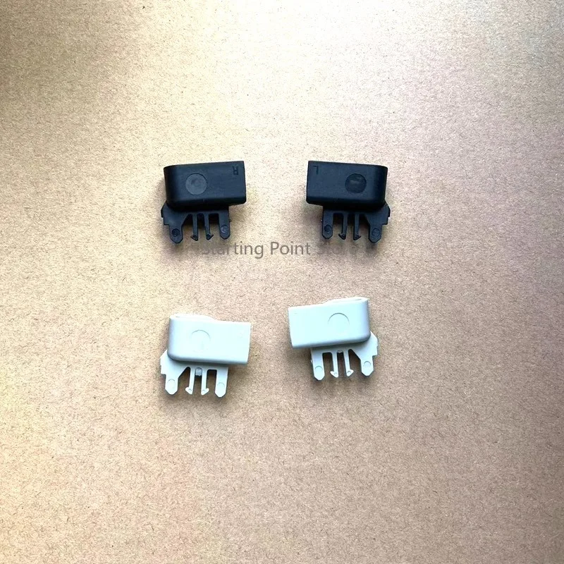 

Подходит для нового Audi Q7A4LA6L Touareg задняя занавеска скользящий блок зажим занавеска подвесные уши запасная коробка зажим