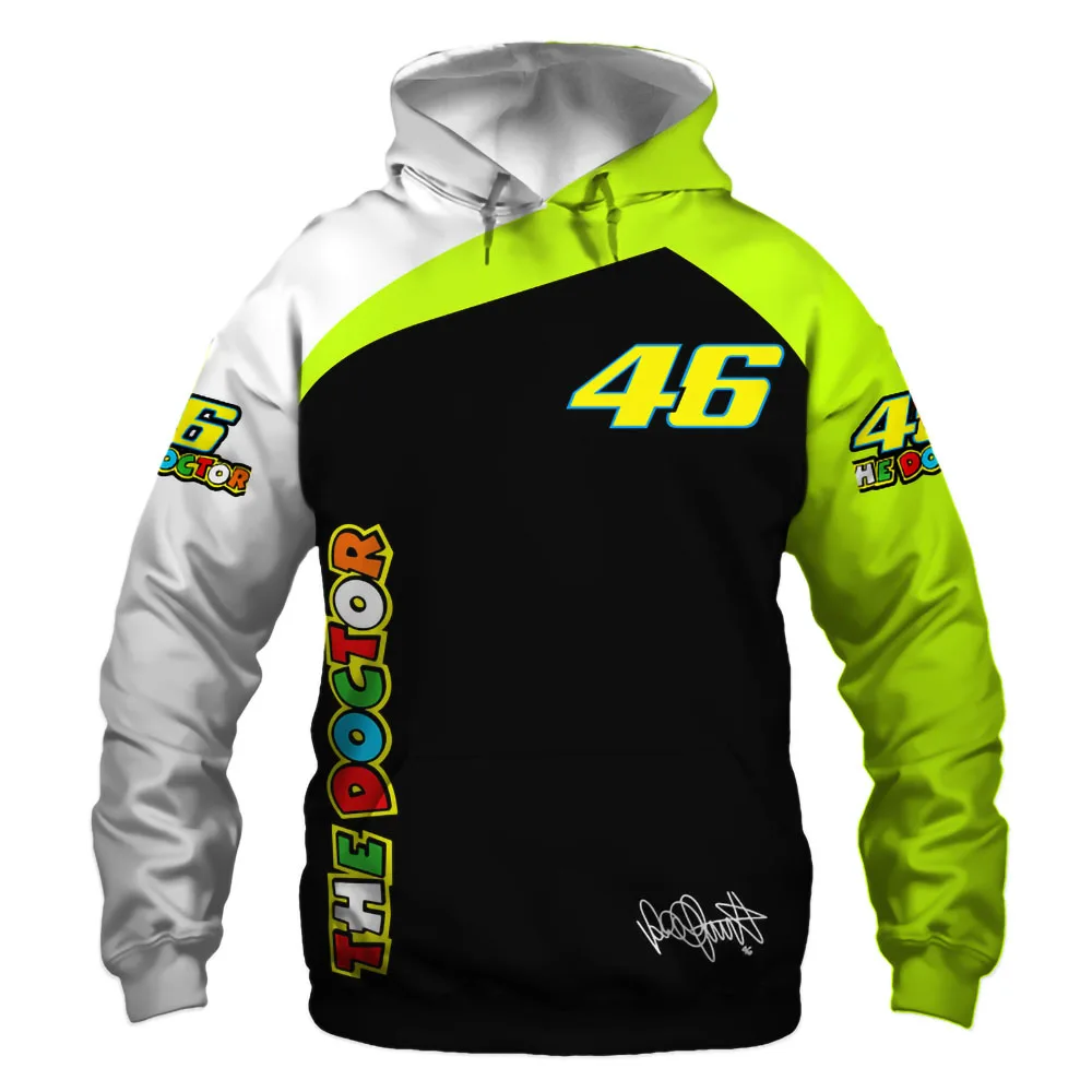 

2023Men's Doctor Fun New Fashion Long Sleeve 3D Printed Zipper/Sweatshirt Jacket/Homme/Femme Clothing