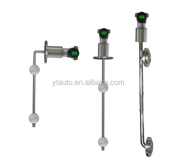 

slurry pulp high accuracy liquid Online density meter/pressure transmitter
