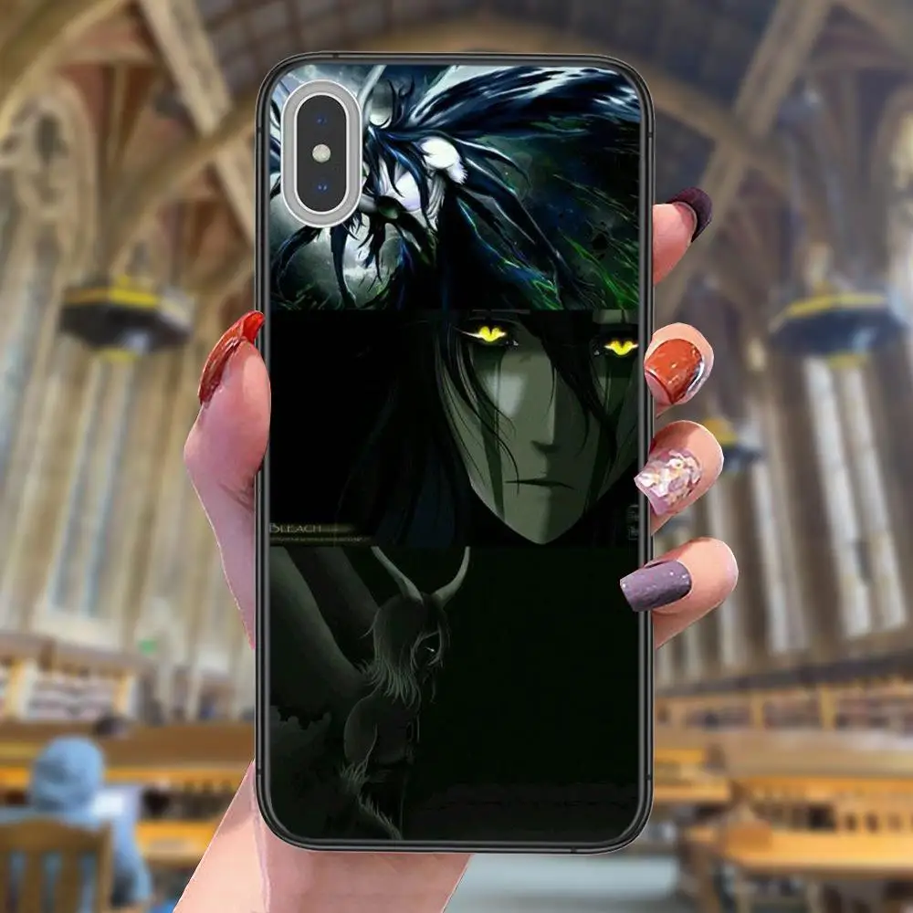 Для Galaxy A3 A5 A7 A02S A03S A10 A10E A10S A11 A750 A6 A8 Core Plus 2018 Star Лучшая цена Ulquiorra S Cifer Art D Anime |