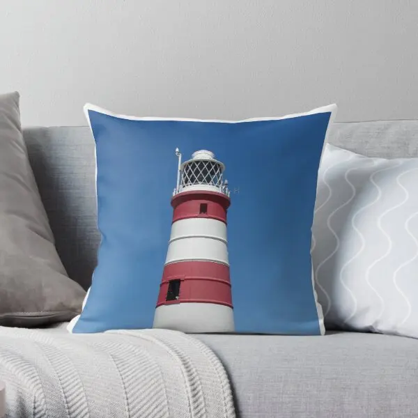 

Orfordness Lighthouse Printing Throw Pillow Cover Fashion Case Square Wedding Waist Bed Decorative Hotel Pillows not include