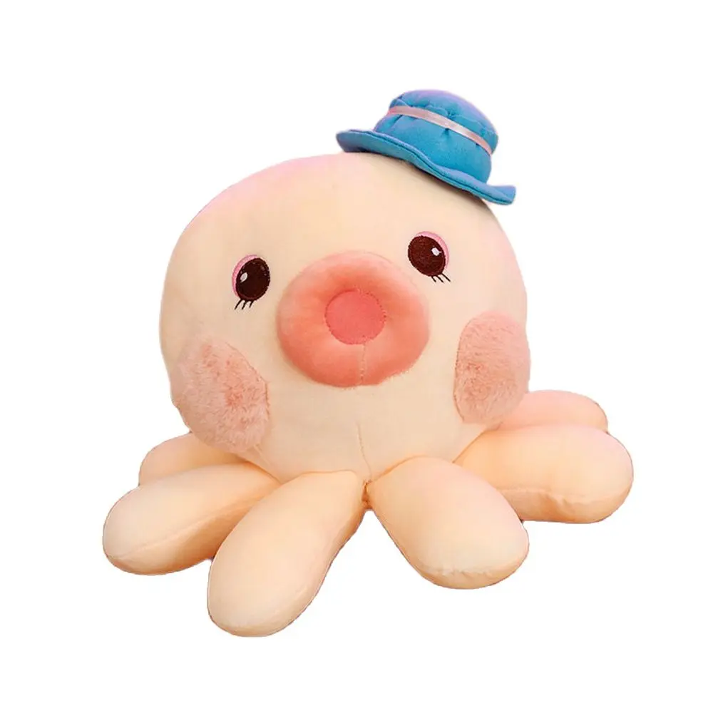 

20CM Instagram octopus doll web celebrity girl pillow stuffed toy gift for girls