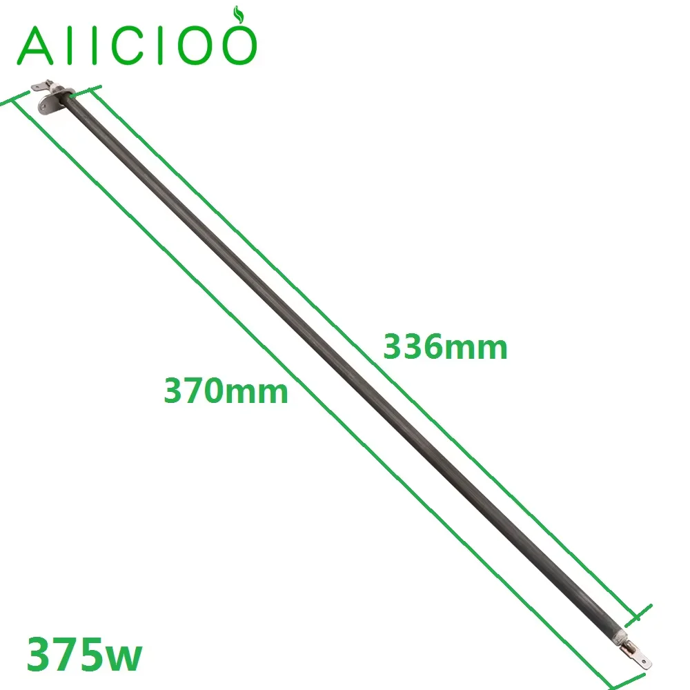 

Электрический нагревательный элемент для духовки AIICIOO 110-115 В 2 шт.