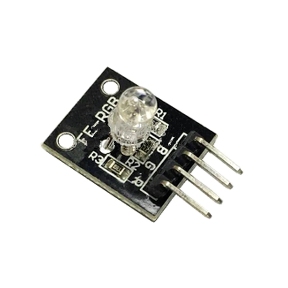

10 шт KY-016 RGB 3 цветной полноцветный светодиодный модуль для Arduino