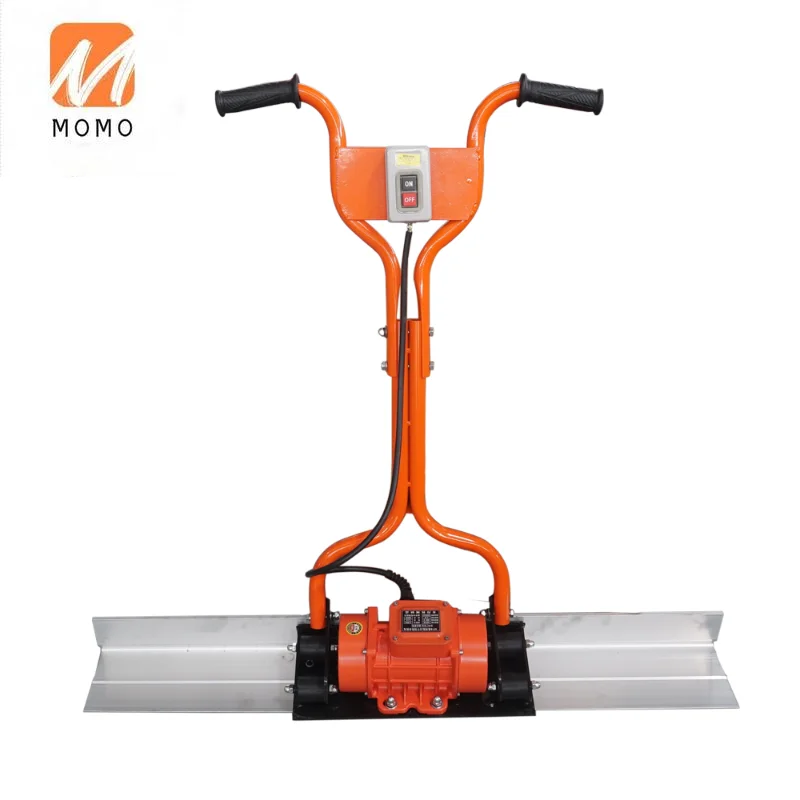 

electric concrete vibrating ruler vibrating power screed