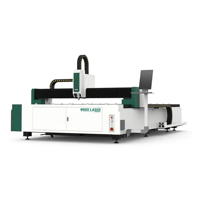 Станок для лазерной резки листового металла с ЧПУ 1000/1500/2000/3000 Вт |
