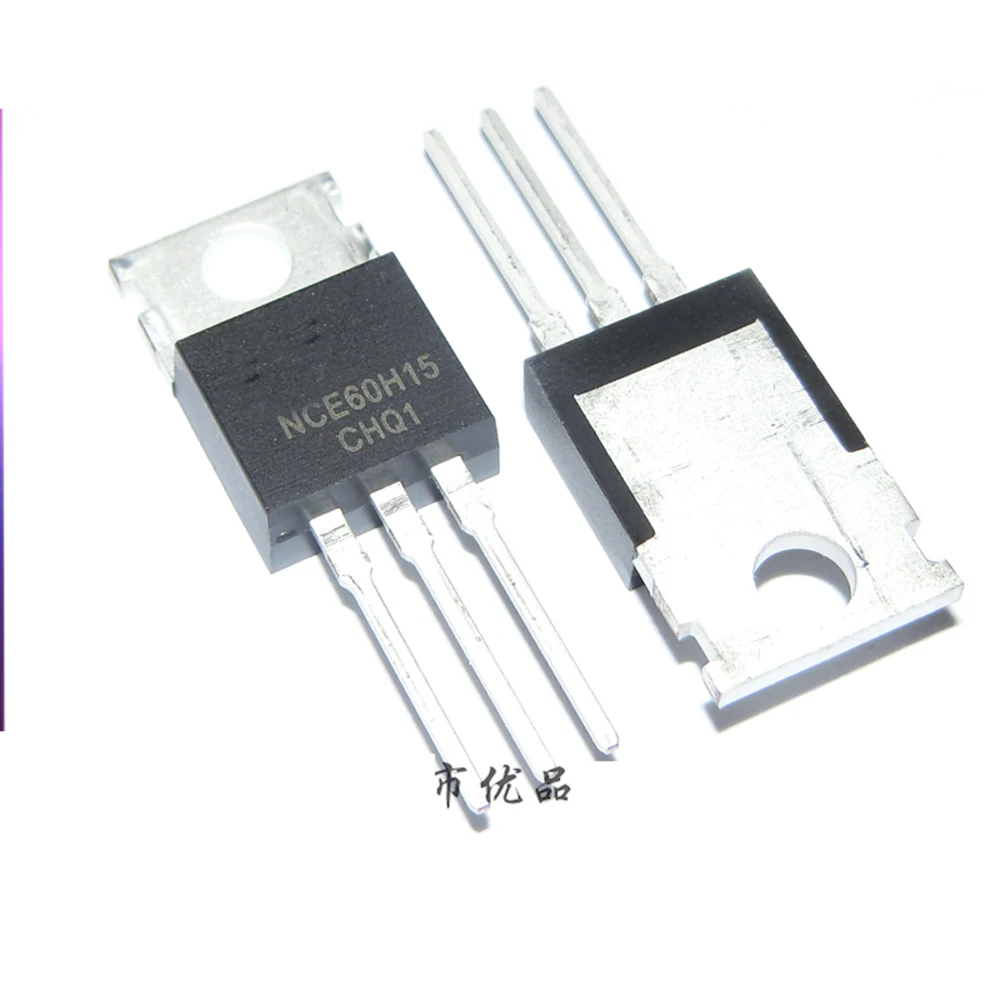 

5pcs/lot NCE60H15 60A 150V TO-220 New Original Genuine IC Chip