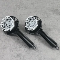 57-59MM Coffee Machine Brewing Head Clean Brush Espresso Silicone Coffee Machine Brushes Cafe Grinder Cleaner Machine 1