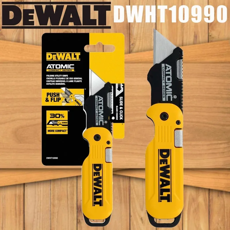

Складной нож DeWalt ATOMIC DWHT10990