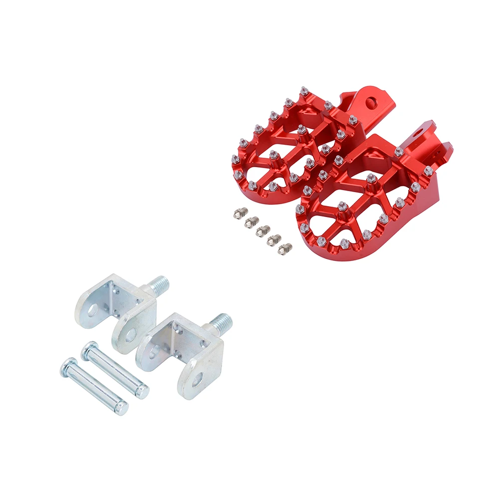 

For Sur-Ron Sur Ron Surron X S Motorcycle Foot Pegs Pedal Connection Brackets Light Bee Off-Road Electric Vehicle