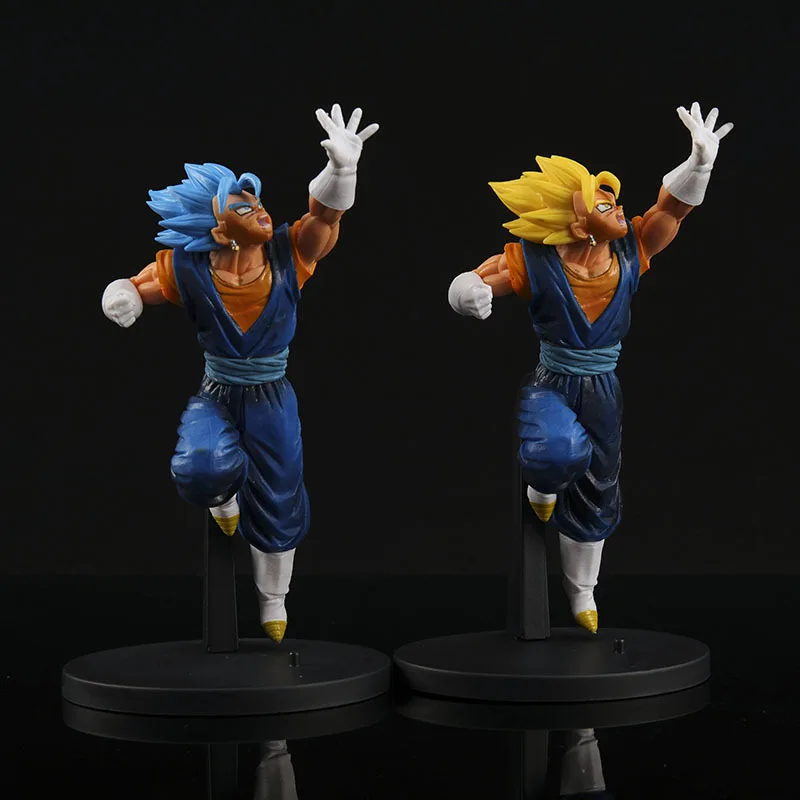 

Bandai Драконий жемчуг Z, аниме, искусственная модель из ПВХ, Праздничная коллекция, статуя, прикроватные украшения, игрушки, подарки