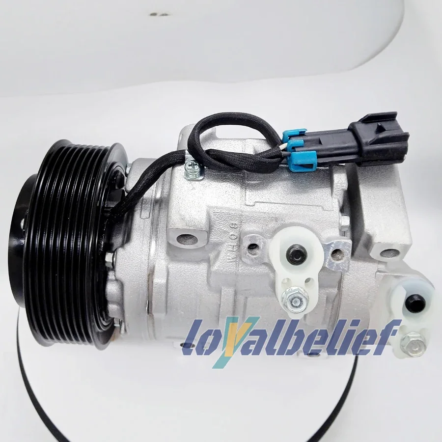 10SRE18C Автоматический компрессор переменного тока для трактора John Deere RE 502697 284680 АТ