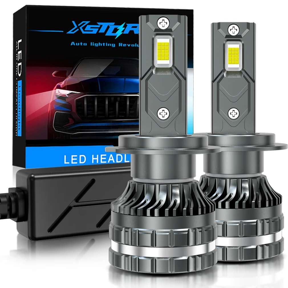 

XSTORM H1 H3 H4 H7 светодиодный H8 H11 9005 HB3 9006 HB4 9012 Hir2