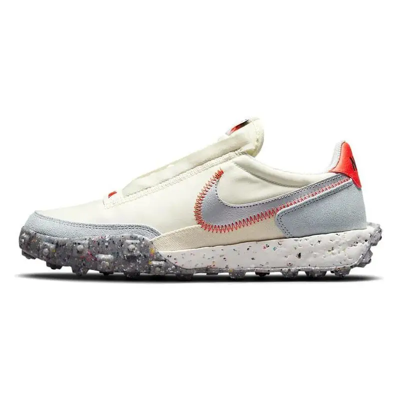 Женские кроссовки Nike Waffle Racer Crater Coconut Milk CT1983-105