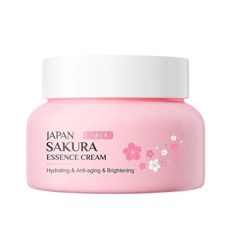 

Hydrating Essence Cream | Moisturizer Face Cream With Sodium Hyaluronate | Niacinamide Daily Hydrating Repair Face Cream To Smoo