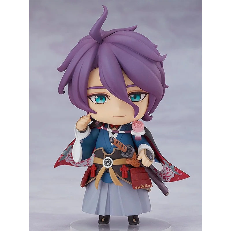 Оригинальная Подлинная оранжевая Румяна NENDOROID Kasenkanesada онлайн 938 10 см ПВХ
