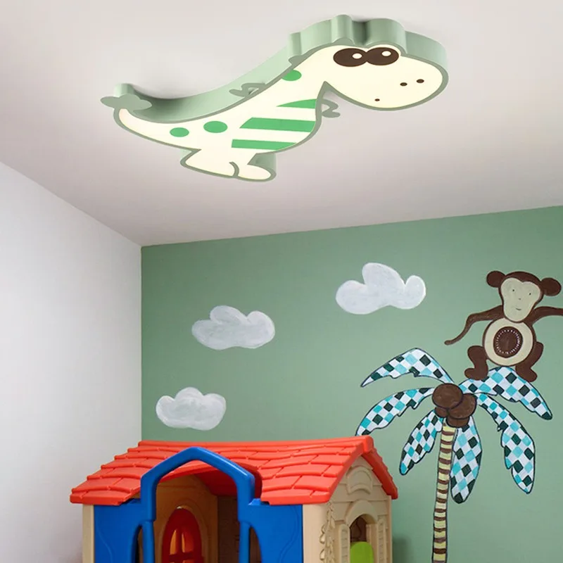

Modern Ceiling Light Children's Room Chandelier LED Luster for Kids Bedroom Plafondlamp Lamparas Colgantes Para Techo Home Decor