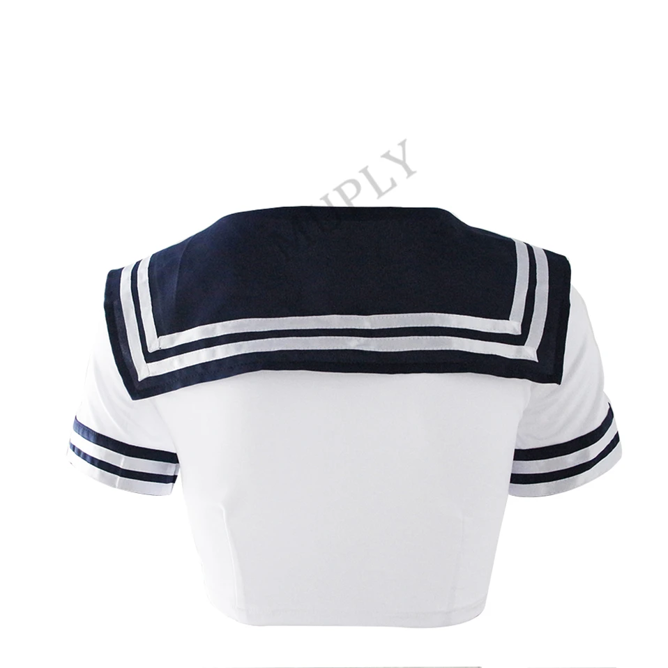 Сексуальный костюм для косплея сексуальный женский студенческой формы