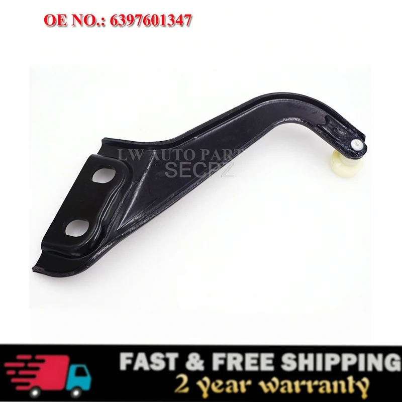 

Роликовая Направляющая Верхняя правая петля для раздвижной двери для Mercedes Vito W639 Viano 6739601347 6397600147 1388600580