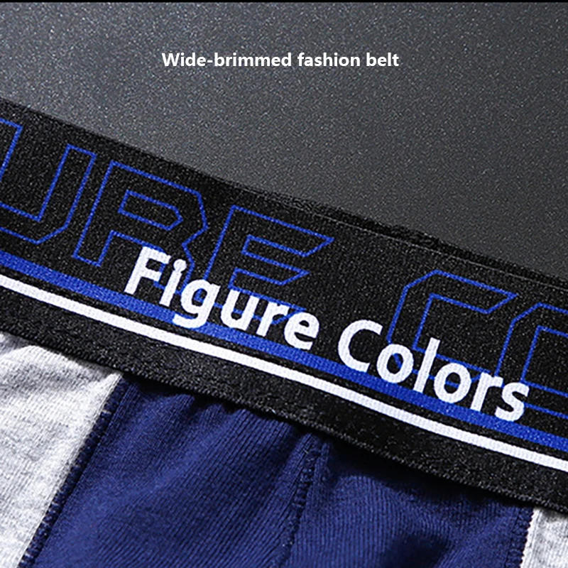 FK Sexy Sissy Thong Men Gay Underwear Men Panties Mens Thongs And G Strings Cotton Bikini Penis Pouch Tanga Hombre Briefs 4pcs