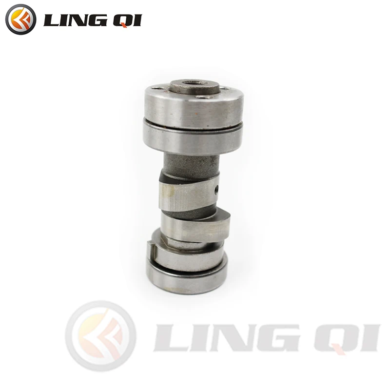 

LING QI Motorcycle Engine Camshaft Parts For 56.5mm Bore Lifan 1P56FMJ 150 150cc Horizontal Kick Starter Engines Dirt Pit Bikes
