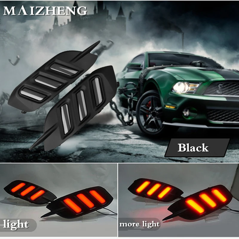 

Turning Signal style relay Car LED DRL Daytime Running Lights Brake lights For Honda Civic 10th 2016 2017 2018 2019 2020 2021