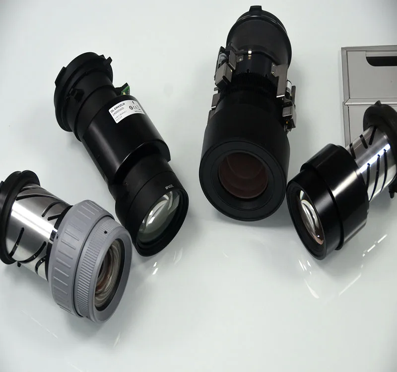 Лазерные ультракороткие проекторы Vivibright PT9000UL 20000 люмен 20k