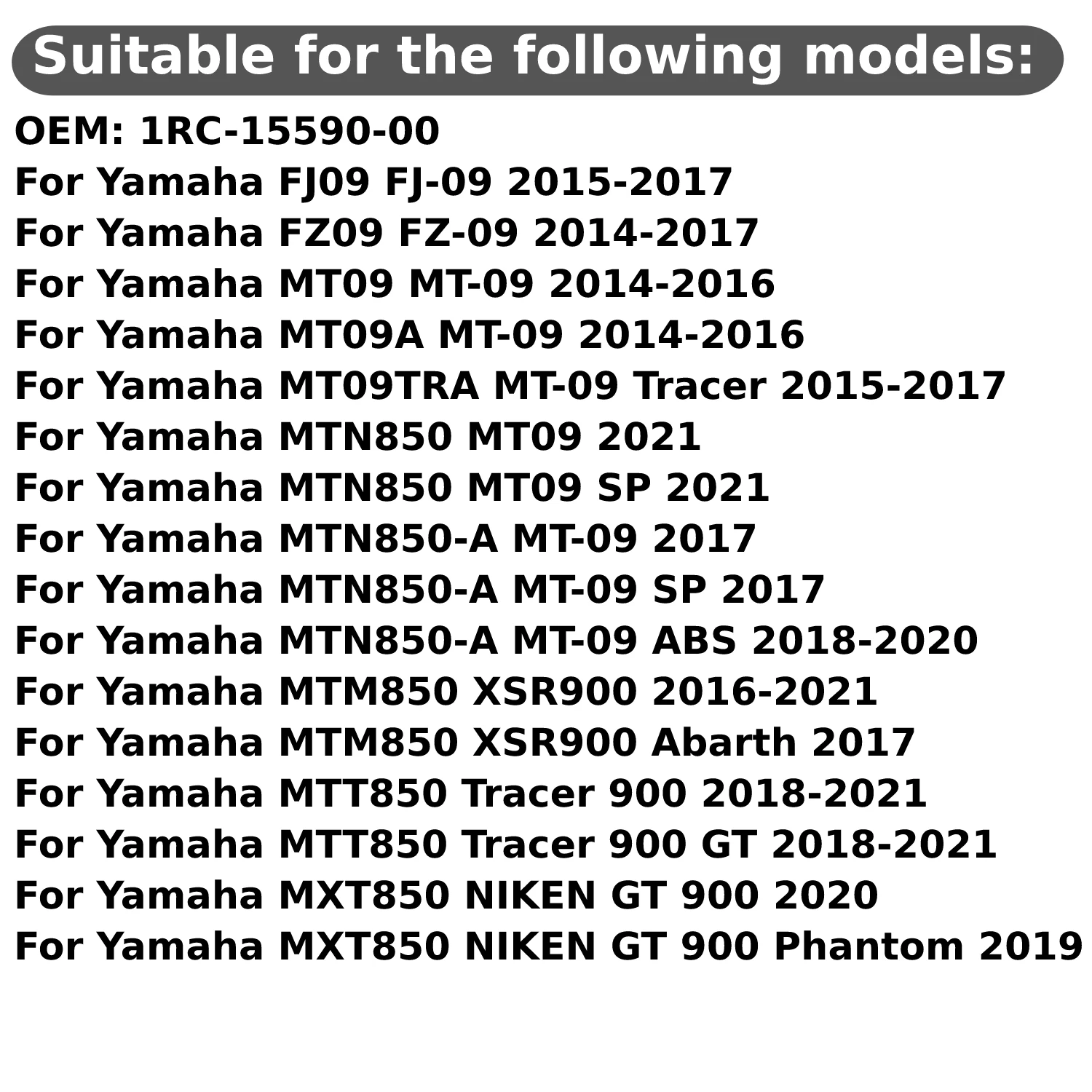 Фото Односторонний подшипник стартера для Yamaha XP530 T-MAX SX DX XP500 530 XTZ 700 Tenere YZFR7 YZF-R7 FZ07 FZ-07 OEM: 1WS-15590-00 №4