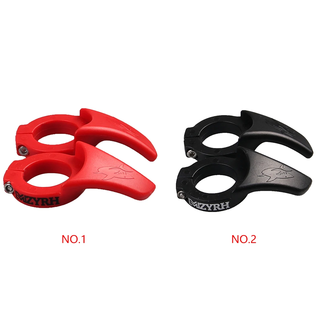 

1 Pair Bicycle Handlebar Small Auxiliary Handlebar End Bike Handle Bar Ends Fit for Road Bike Mountain Bicycle Accessories