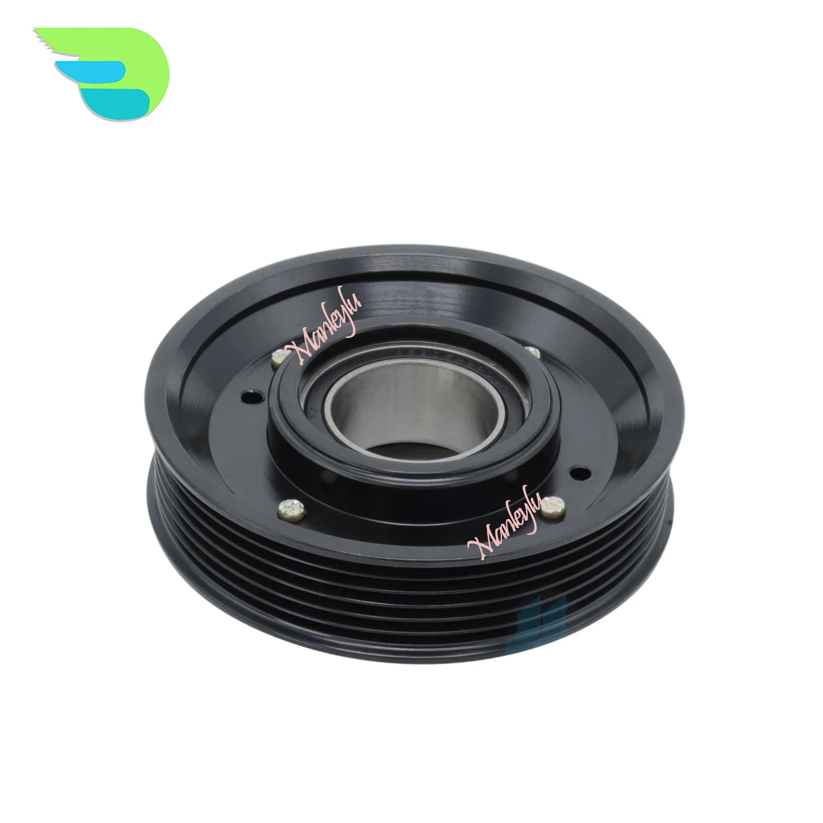 Кондиционерный Компрессор AC A/C шкив сцепления 6s14c для BMW 116D 118D 120D 123D E81 318D 320D E90