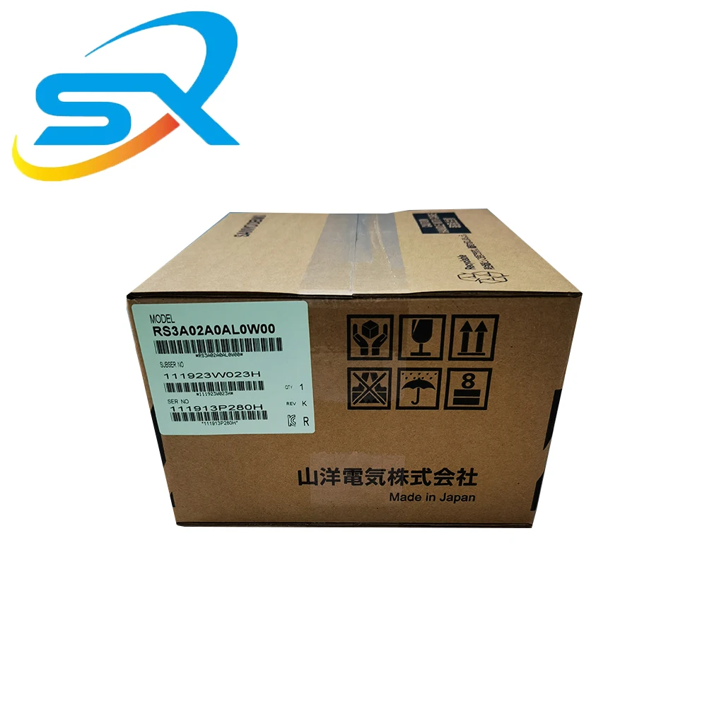 Бегущий в хорошем состоянии Сервопривод переменного тока RS3A02A0AL0W00 Обновленная