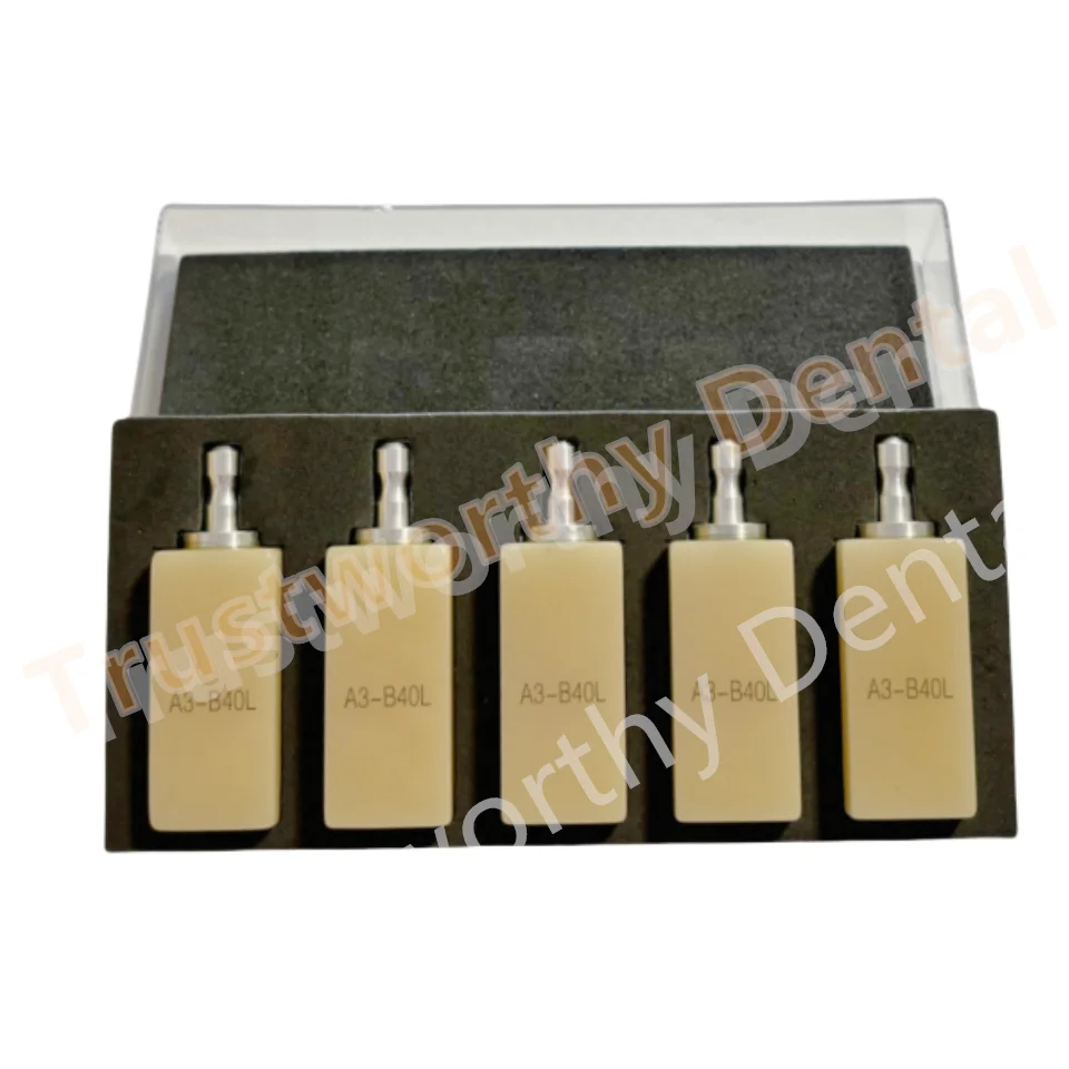 Dental B40L PMMA дисковый блок Cerec отбеленный A3 мост