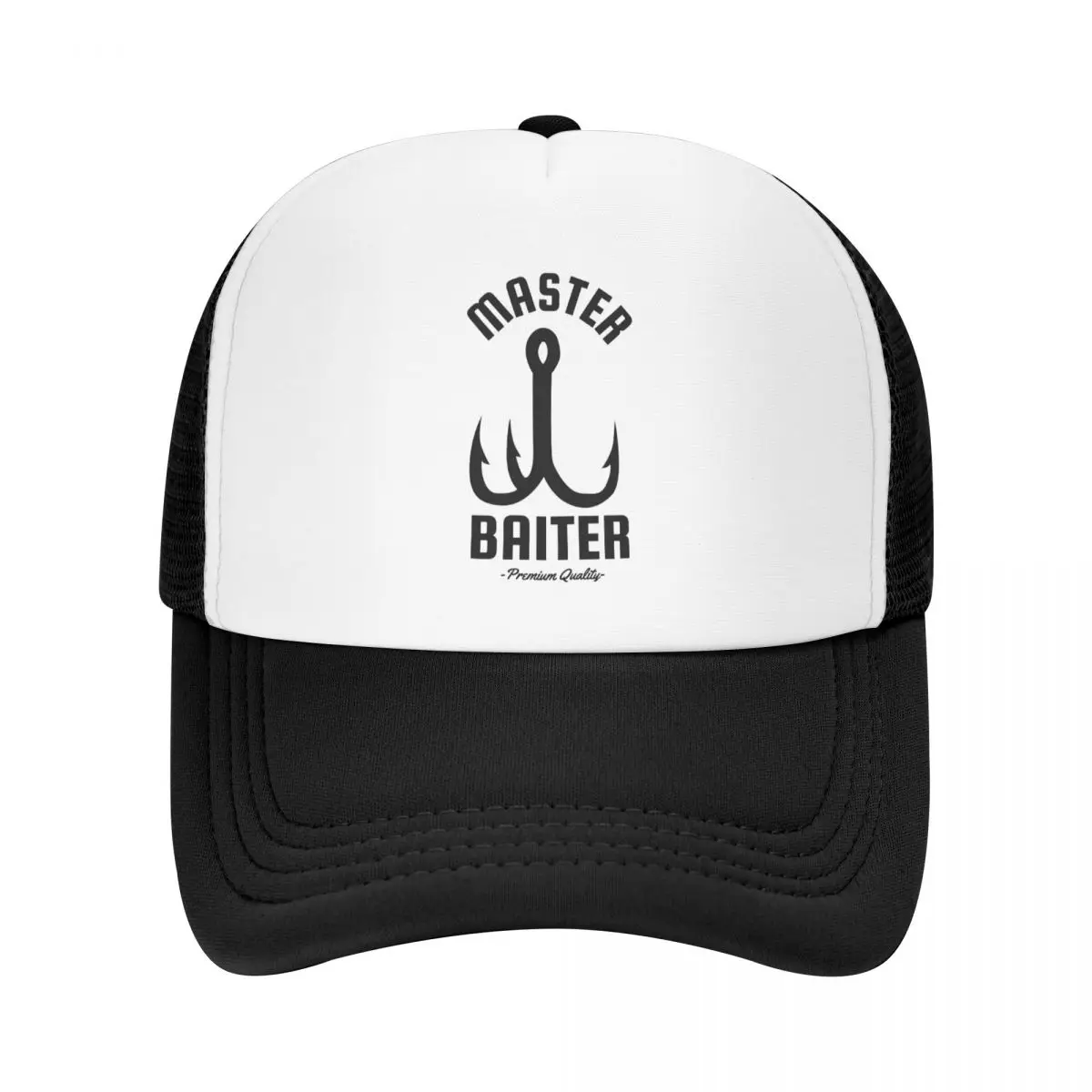 

Мужская Летняя Регулируемая летняя рыболовная шляпа Master Baiter