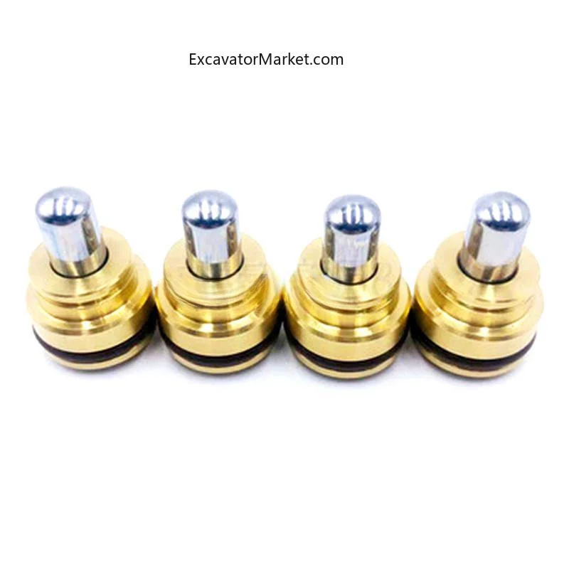 Для Vol vo EC55 60 210/240/290/360/460/480D ручка джойстик пуля аксессуары для экскаваторов