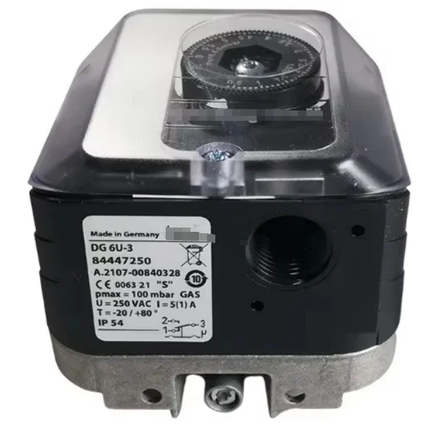 Фото Реле давления DG150U-3 DG50U-3 DG10U-3 DG6U-3 DG500U-3 DL150A-31 DL50A-31 DWF DW3 №4
