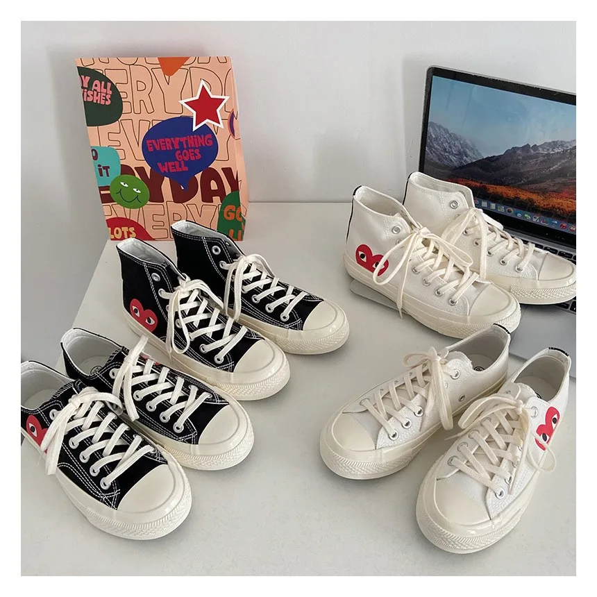 

Мужские повседневные высокие кроссовки, женские кроссовки, мужские кроссовки для скейта, новинка 2023, дышащая глиняная обувь на плоской подо...