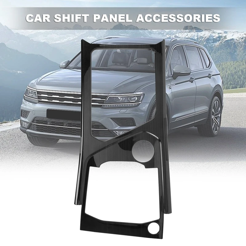 Защитная рамка панели переключения передач автомобиля декоративные аксессуары