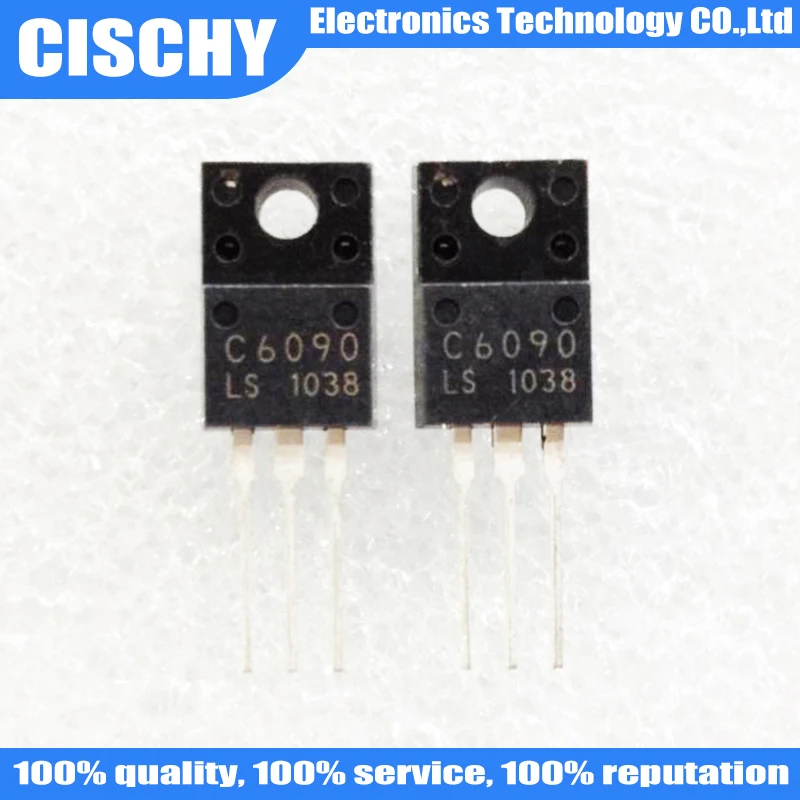 10 шт./Лот 2SC6090LS TO-220F C6090 2SC6090 TO220F 6090LS оригинал В наличии |