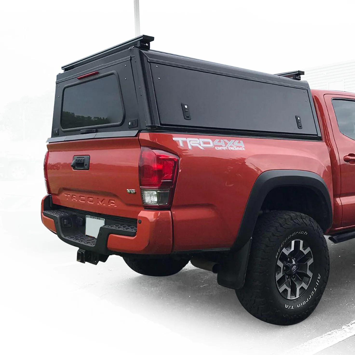 Lamax 4x4 жесткий складной Топпер для пикапа кузова жилого прицепа крышка Hilux