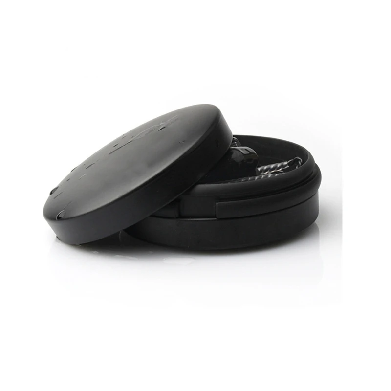 

Aluminum Alloy In-ear Earphone Case Waterproof Portable Headset Storage Bag Box