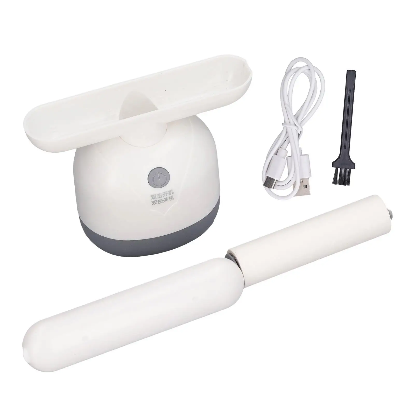 Электрическая машинка для удаления катышков свитер Defuzzer с 6 стальными лезвиями и