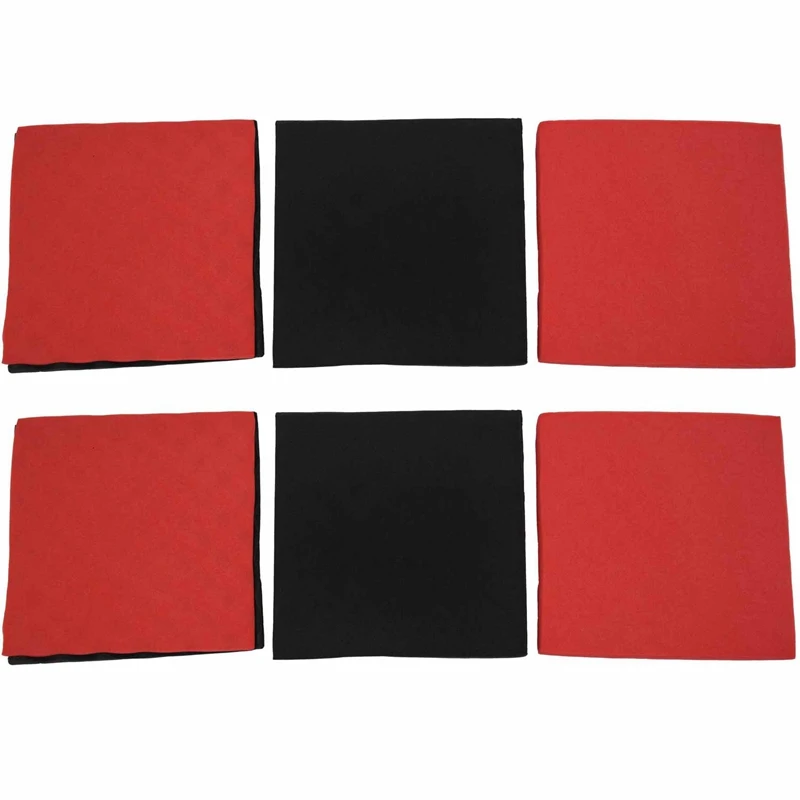 

12 шт., звукостойкие пенопластовые панели, 1,2X12X12 дюймов