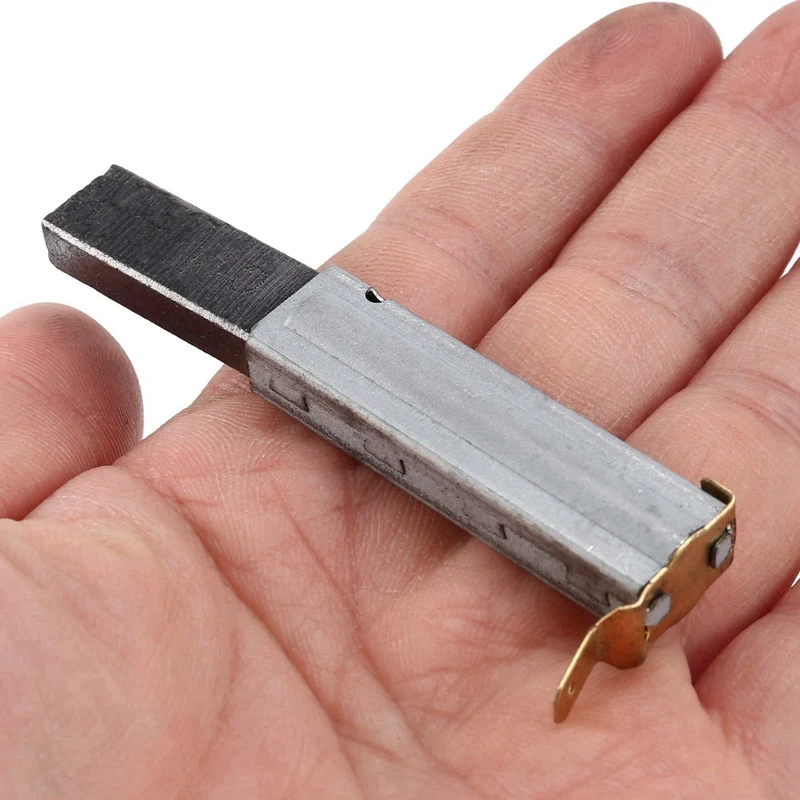 20 шт. универсальный двигатель пылесоса угольная щетка для аксессуаров