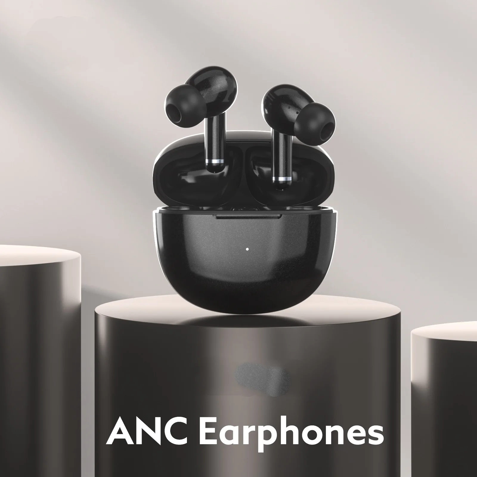 

ZUIDID HT03 TWS ANC Fone Bluetooth наушники шумоподавляющие беспроводные наушники Игровые наушники с микрофоном Handfree