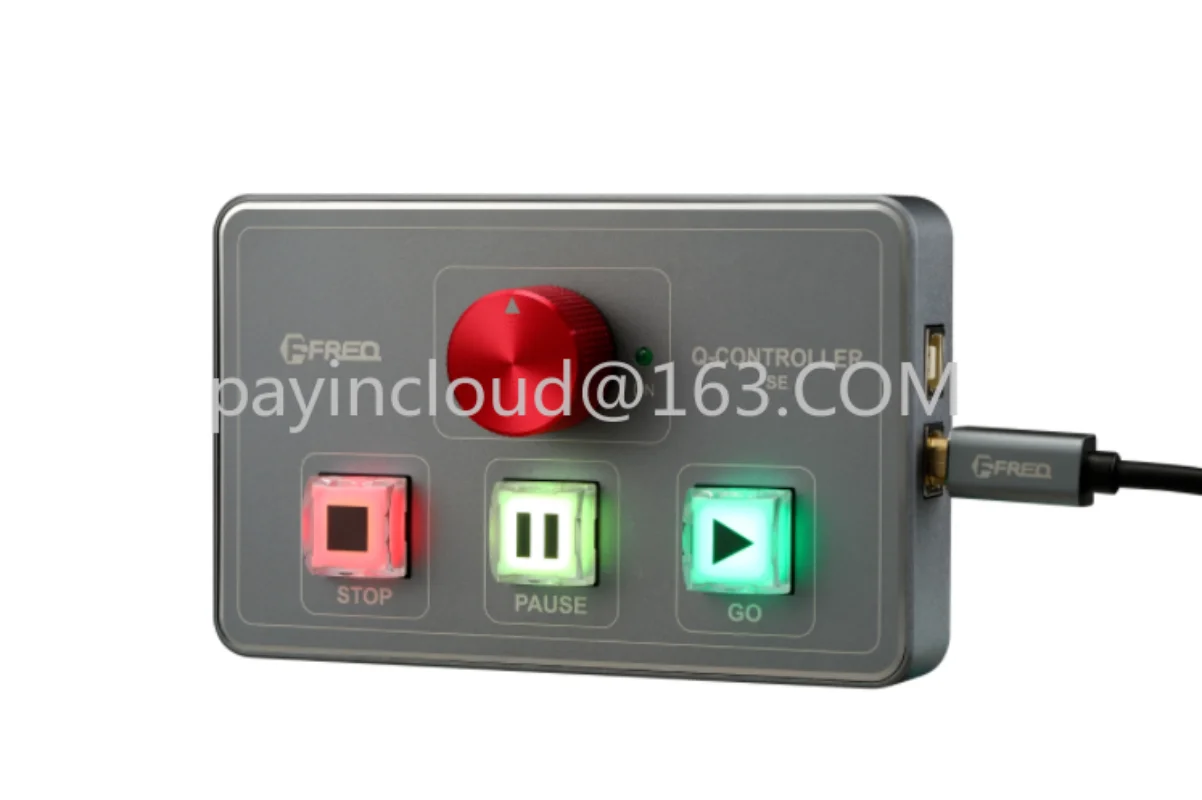 

Qlab Controller Qlab Midi Dual USB Primary and Secondary Controllers