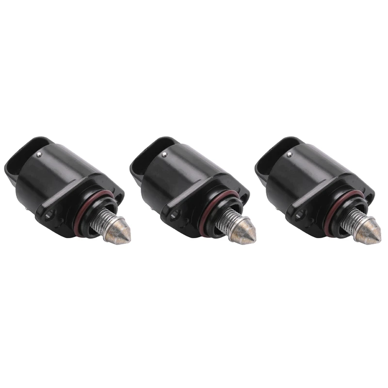 3X 93744675 клапан управления холостым воздухом для Chevrolet Aveo Pontiac Wave 1.6L 04-08