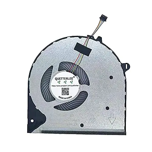 Новый заменяемый вентилятор для ЦП вентилятор охлаждения для HP Pavilion 15-DU 15-DW 15-GW 15S-DU 15S-GU 15S-GY 15S-GR 15-DW0043DX